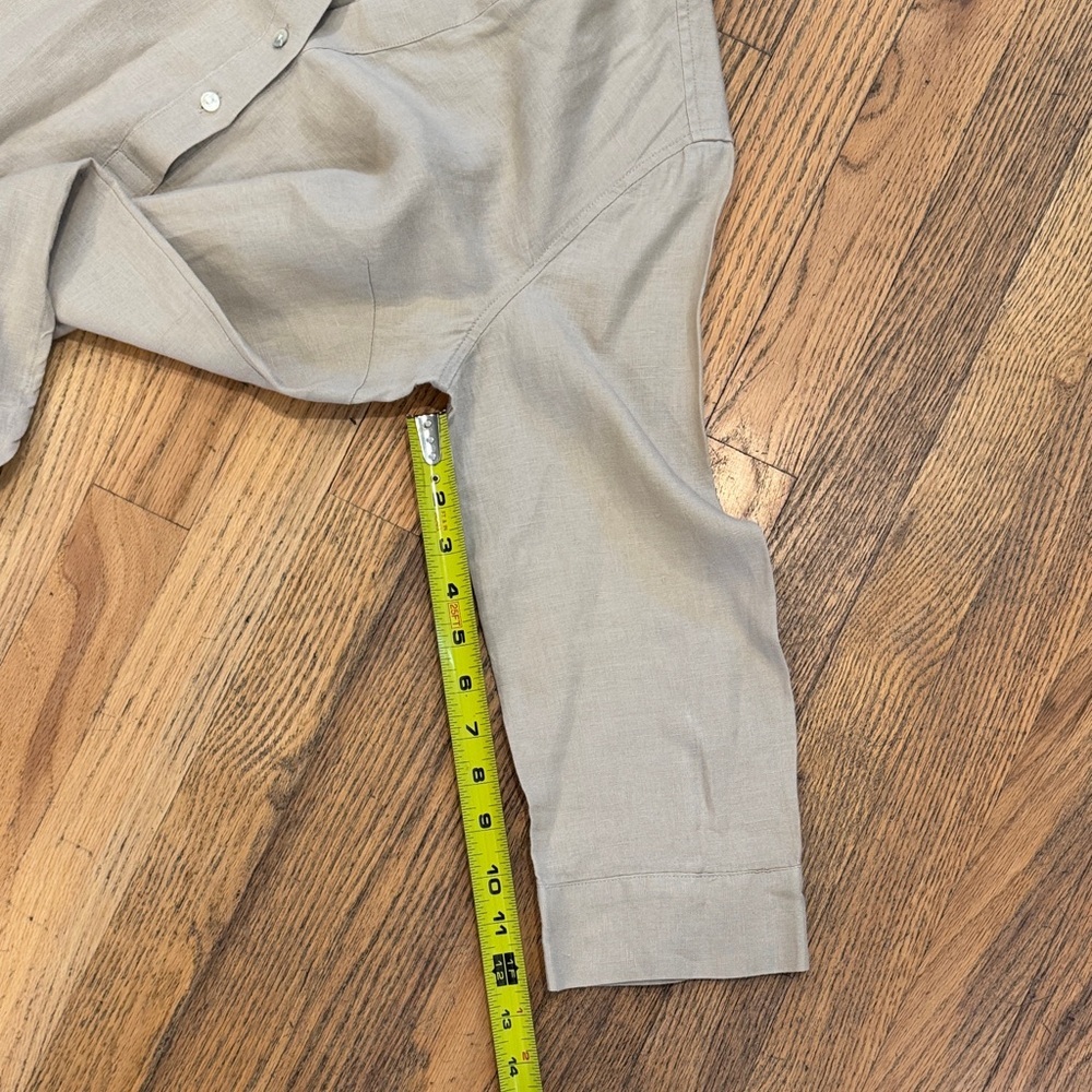 Jones New York Sport Beige Top - Picture 6 of 13